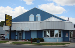 Oceans and Seas Storefront