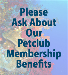 Pet Club Benefits